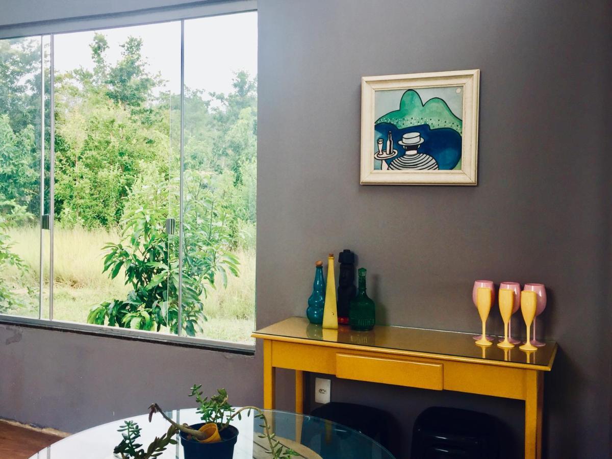 Reserva Jasmim Manga Villa Pirenópolis Екстериор снимка