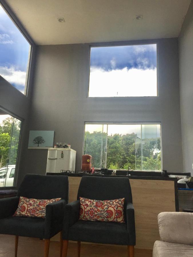 Reserva Jasmim Manga Villa Pirenópolis Екстериор снимка