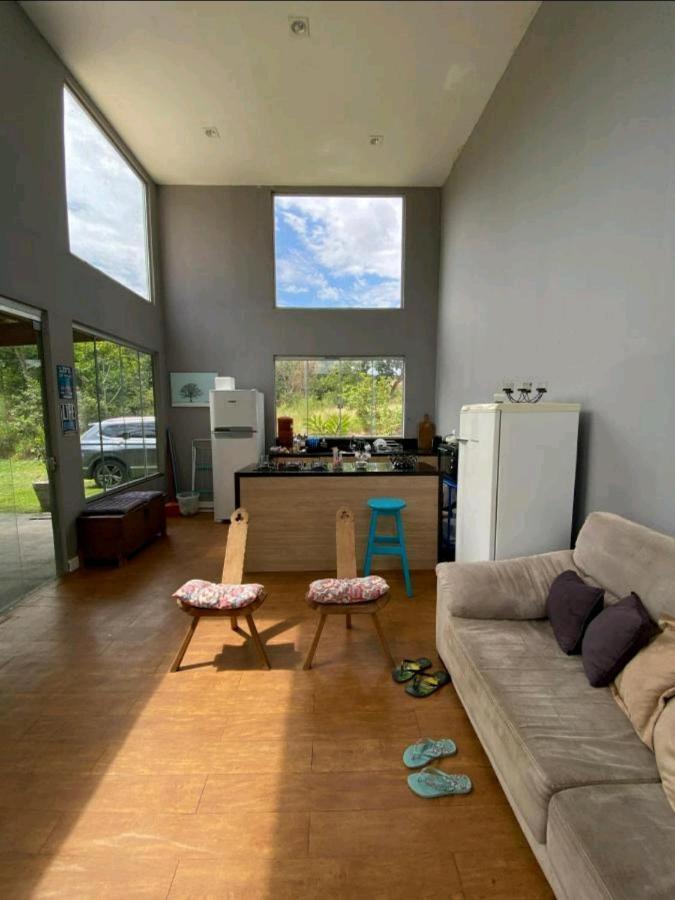 Reserva Jasmim Manga Villa Pirenópolis Екстериор снимка