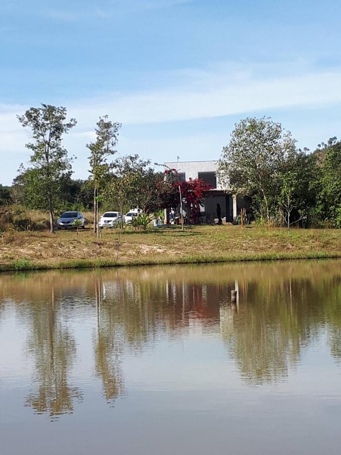 Reserva Jasmim Manga Villa Pirenópolis Екстериор снимка