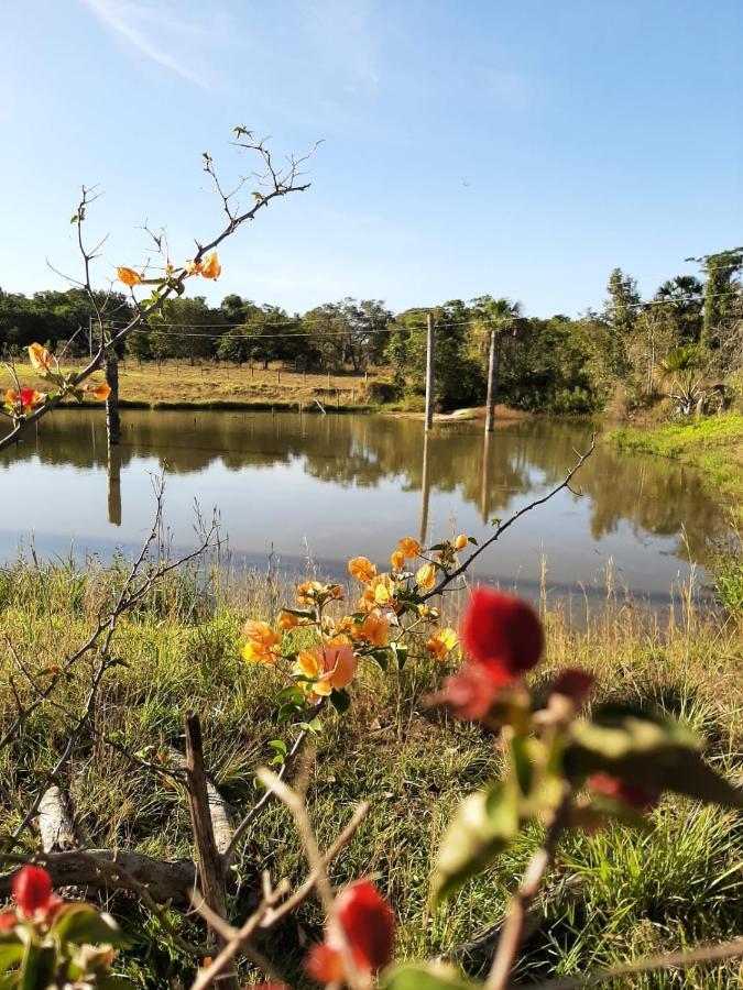 Reserva Jasmim Manga Villa Pirenópolis Екстериор снимка