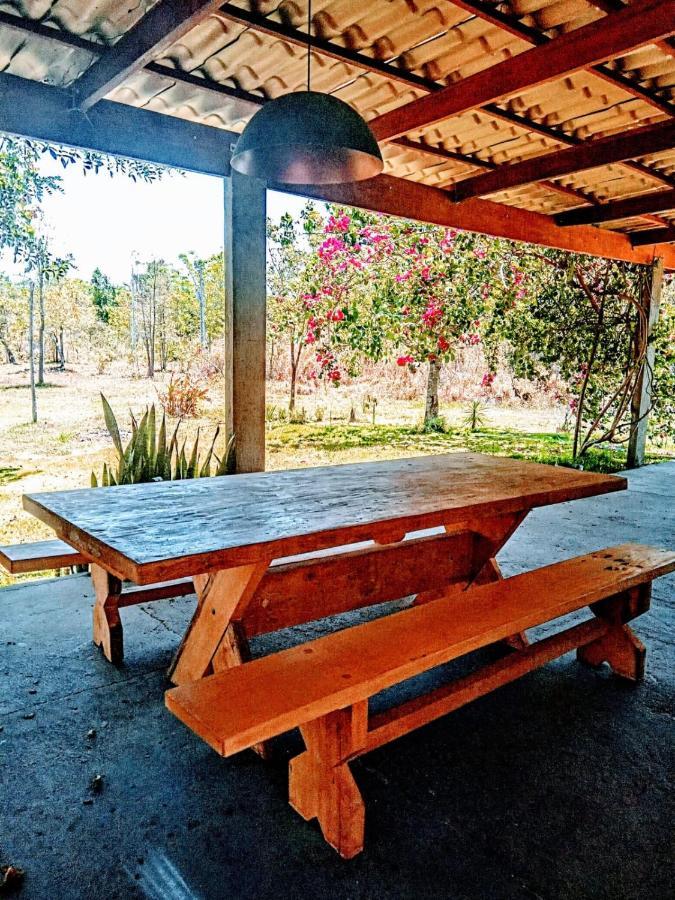 Reserva Jasmim Manga Villa Pirenópolis Екстериор снимка