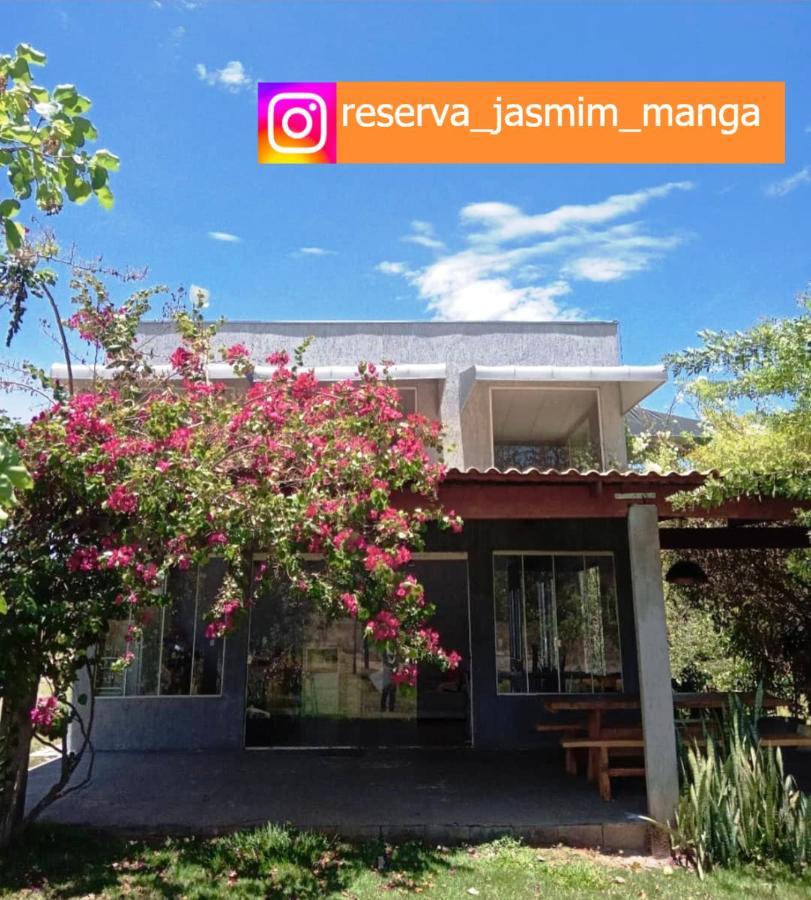 Reserva Jasmim Manga Villa Pirenópolis Екстериор снимка
